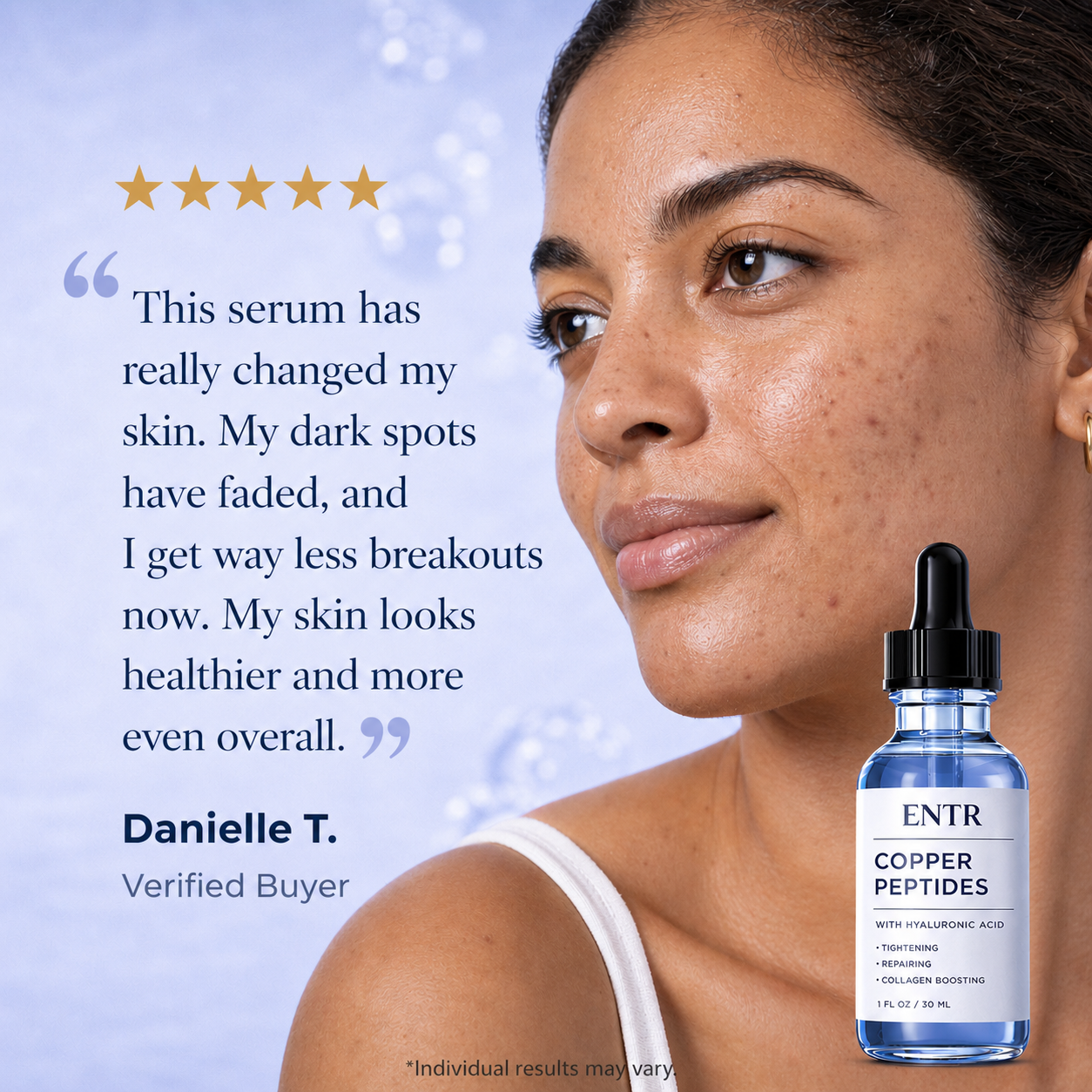 ENTR™ - Copper Peptide Serum