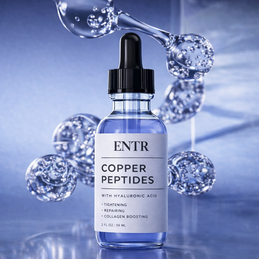 ENTR™ - Copper Peptide Serum
