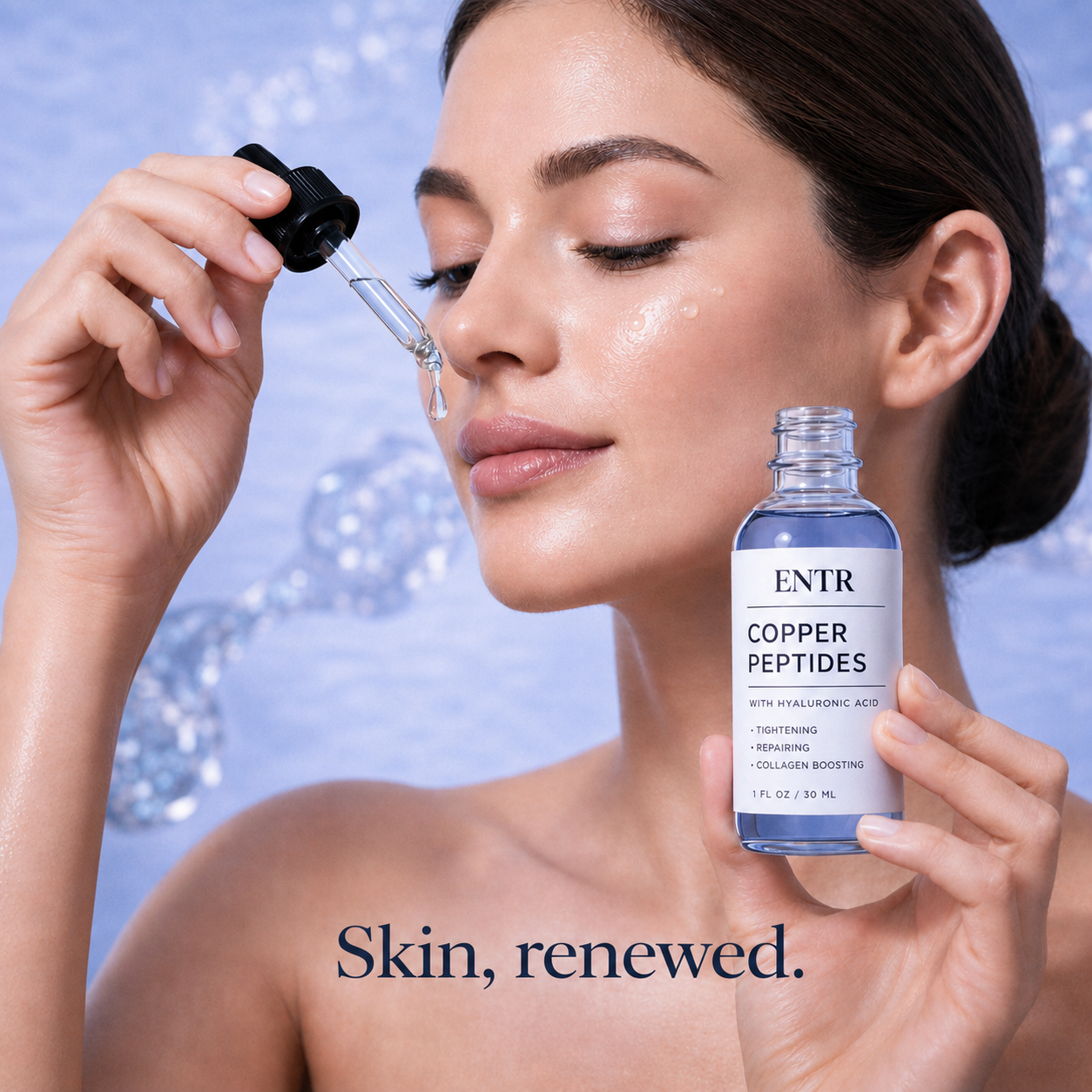 ENTR™ - Copper Peptide Serum
