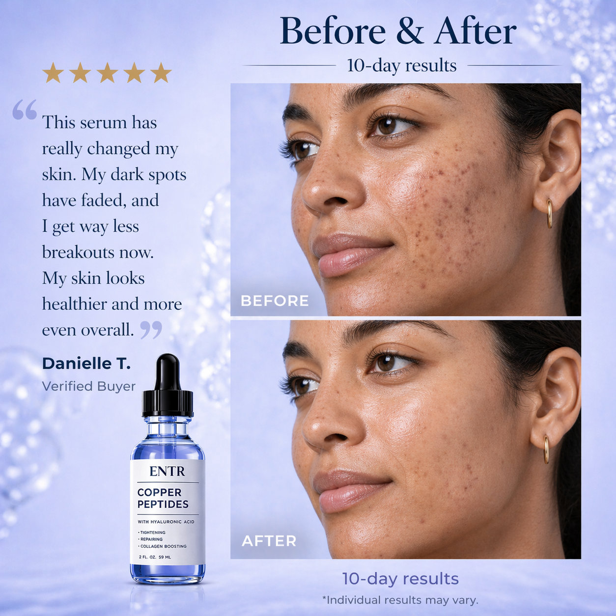 ENTR™ - Copper Peptide Serum