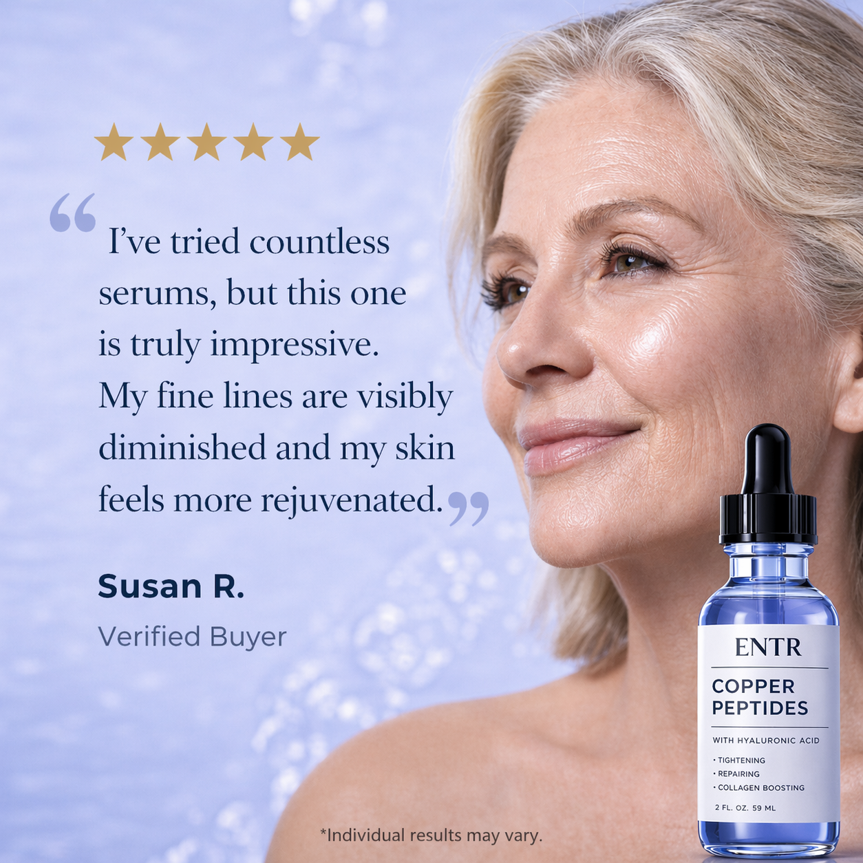 ENTR™ - Copper Peptide Serum