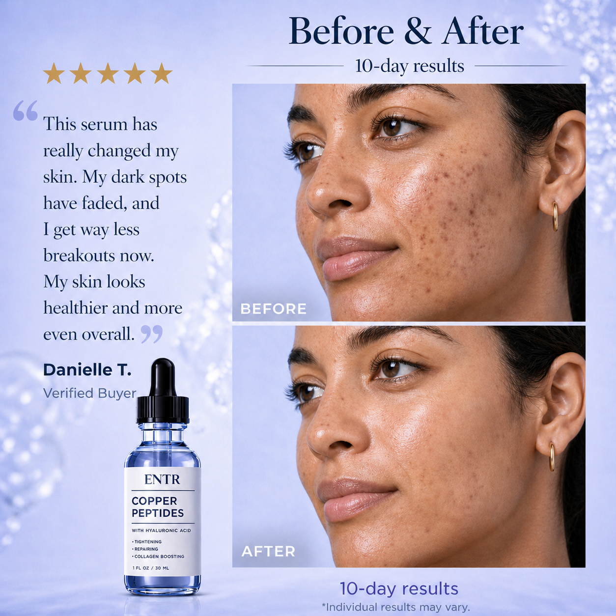 ENTR™ - Copper Peptide Serum