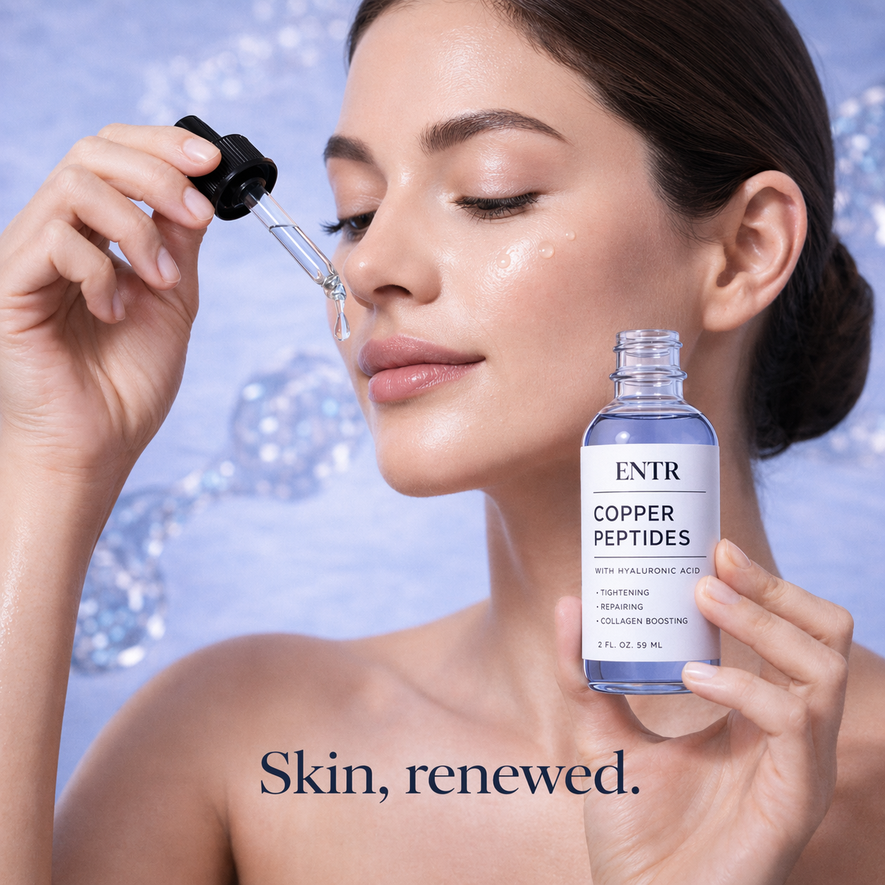 ENTR™ - Copper Peptide Serum