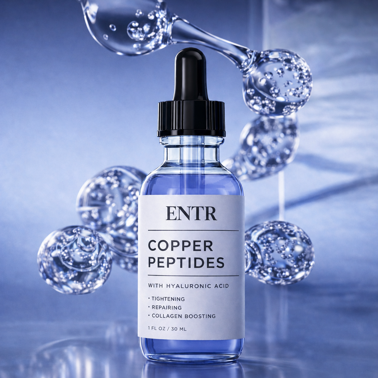 ENTR™ - Copper Peptide Serum