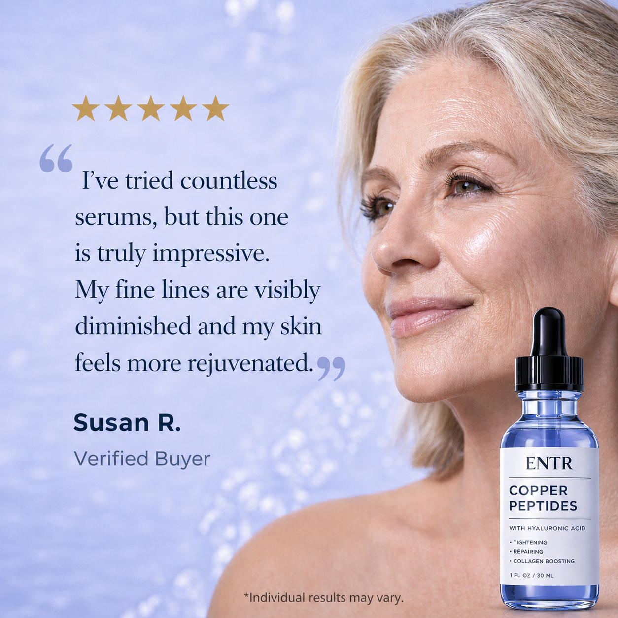 ENTR™ - Copper Peptide Serum