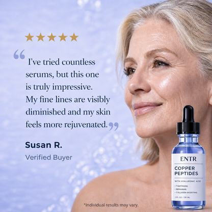 ENTR™ - Copper Peptide Serum