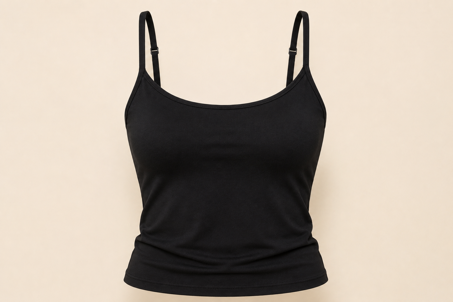 ENTR™ - Womens Camisole Top With Built In Bra