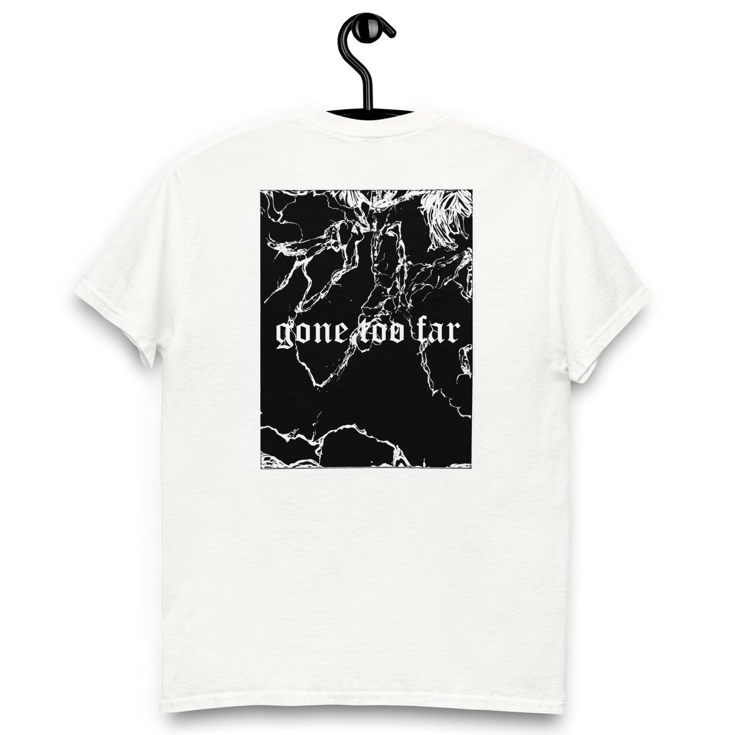 gone too far Cross Tee