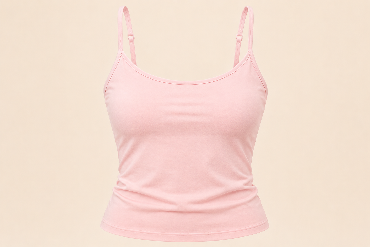 ENTR™ - Womens Camisole Top With Built In Bra