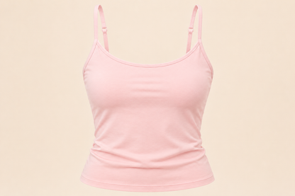ENTR™ - Womens Camisole Top With Built In Bra