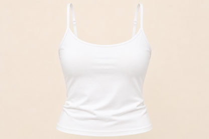 ENTR™ - Womens Camisole Top With Built In Bra